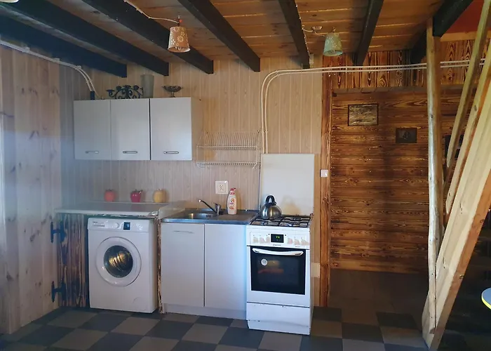 Papiernia Semesterbostad