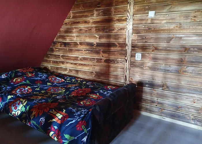 Papiernia Semesterbostad Lipusz