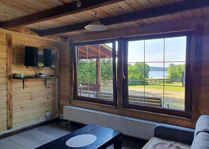 Semesterbostad Papiernia *